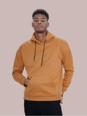 Capuche unisex Basic Demi Oversize C2