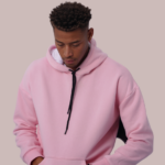 Capuche basic Oversize