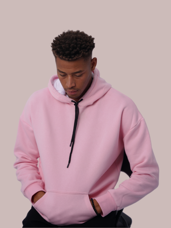 Capuche basic Oversize