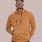 Capuche unisex Basic Demi Oversize C2